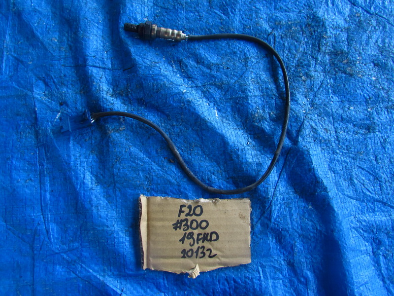 Лямбда зонд BMW 1-series F20