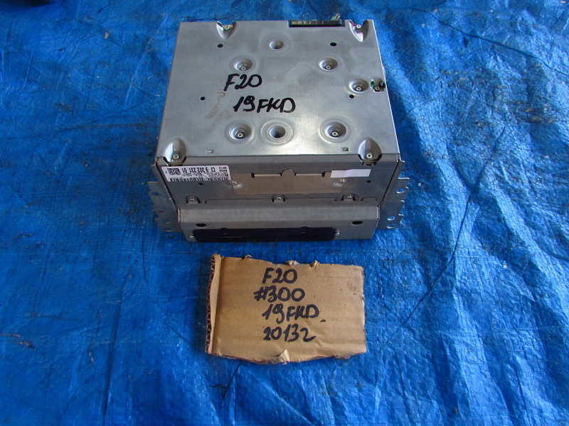 Магнитофон BMW 1-series F20