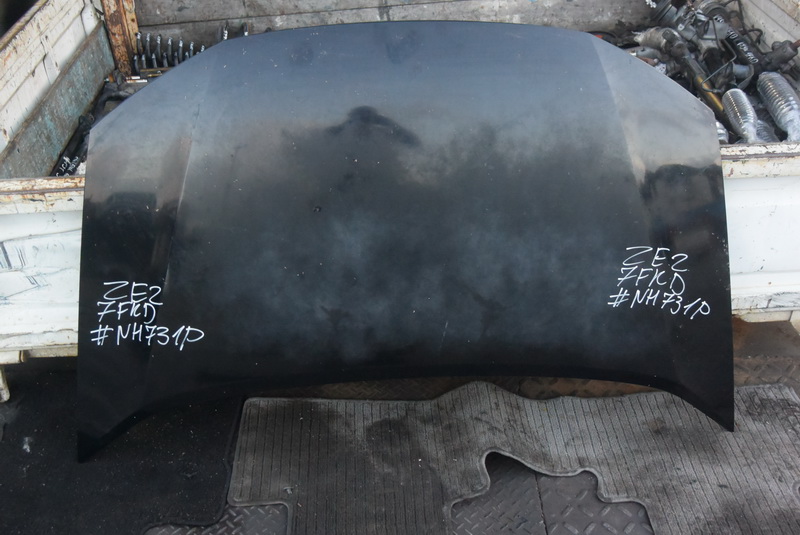 Капот Honda Insight ZE2