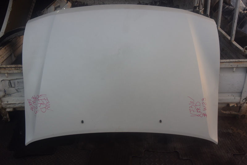 Капот Mitsubishi Pajero V73W