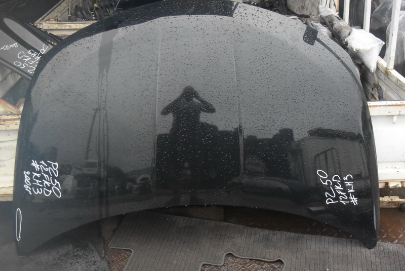 Капот Nissan Murano PZ50