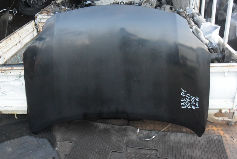 Капот Toyota Corolla Fielder NZE141