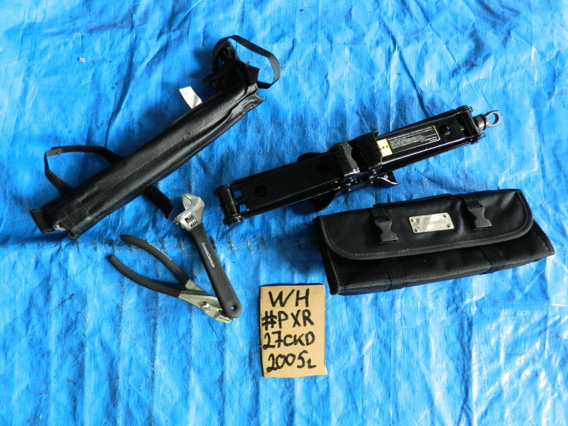 Домкрат Jeep Grand Cherokee