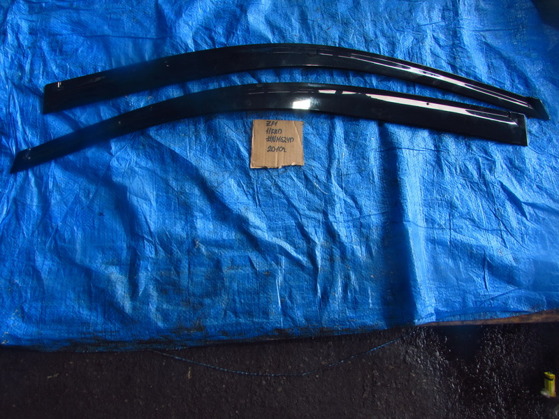 Ветровики Honda Cr-z ZF1