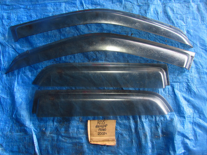 Ветровики Honda CR-V RD5