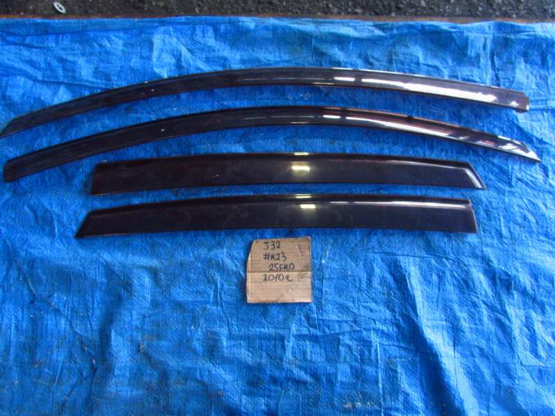 Ветровики Nissan Teana J32