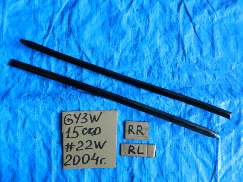 Молдинг на дверь Mazda Atenza GY3W