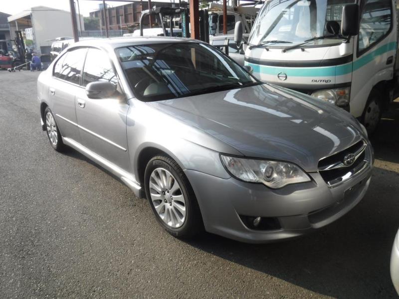 Subaru Legacy BL5