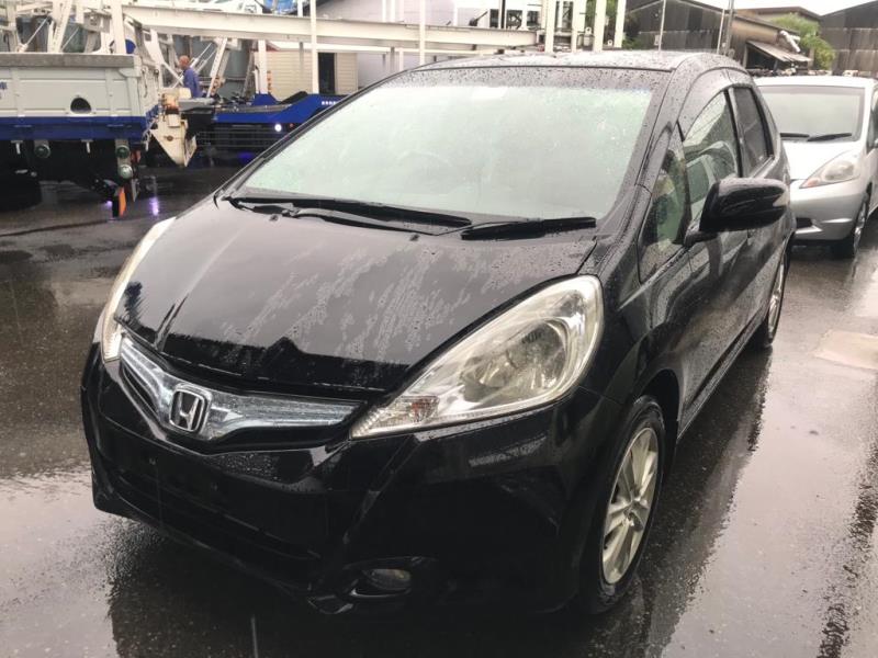 Honda Fit GP1