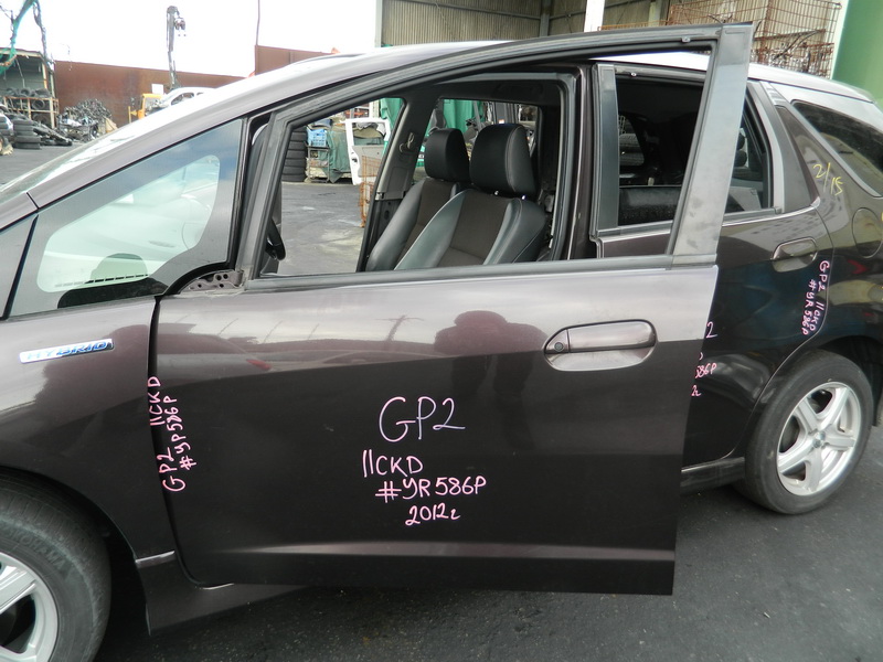 Дверь Honda Fit Shuttle GP2