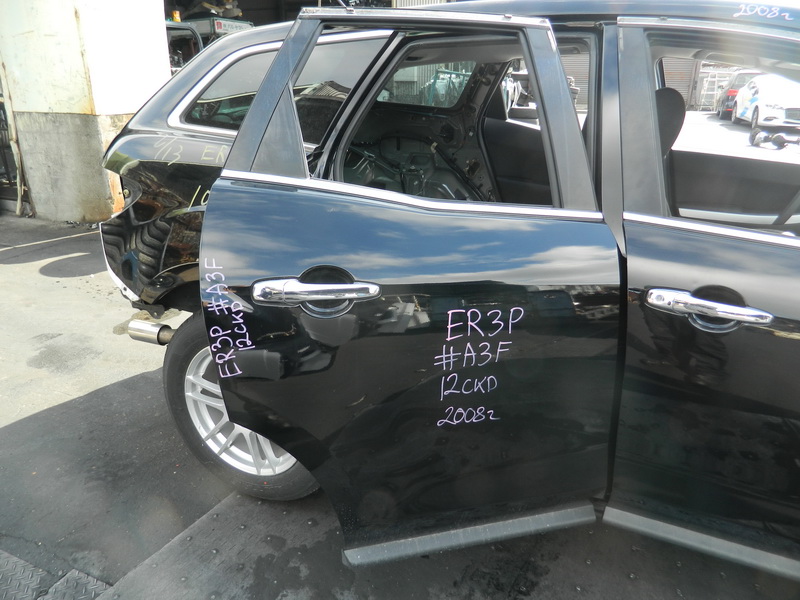 Дверь Mazda Cx-7 ER3P