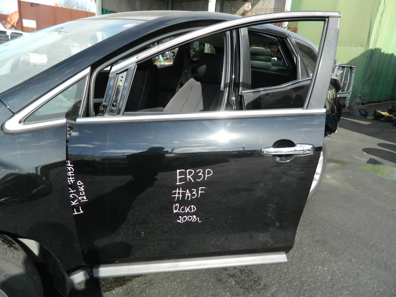 Дверь Mazda Cx-7 ER3P