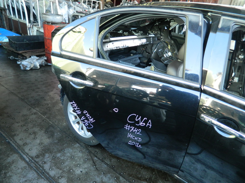 Дверь Mitsubishi Lancer CY6A
