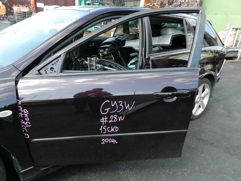 Дверь Mazda Atenza GY3W