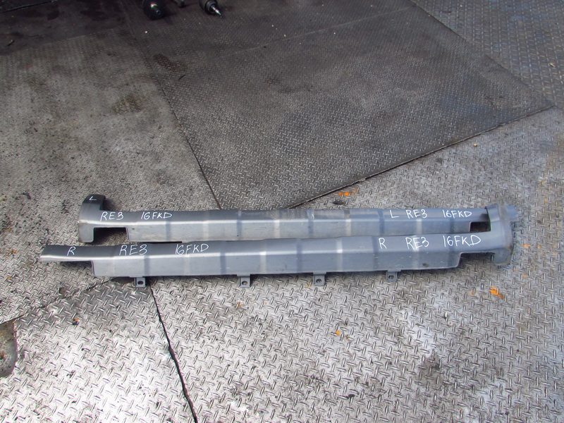 Порог Honda CR-V RE3