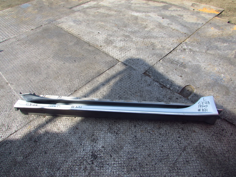 Порог Mitsubishi Lancer CY4A
