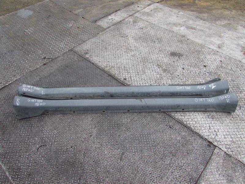 Порог Chevrolet Trailblazer