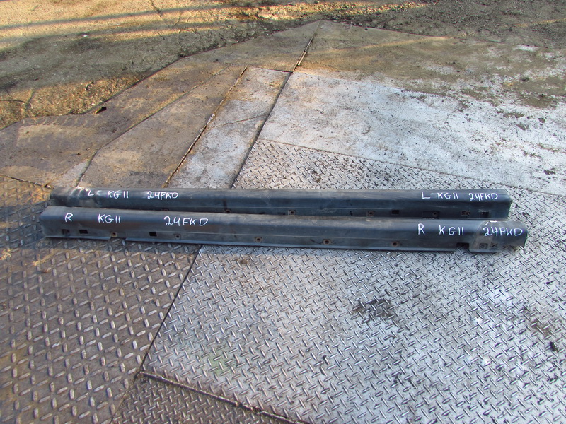 Порог Nissan Bluebird Sylphy