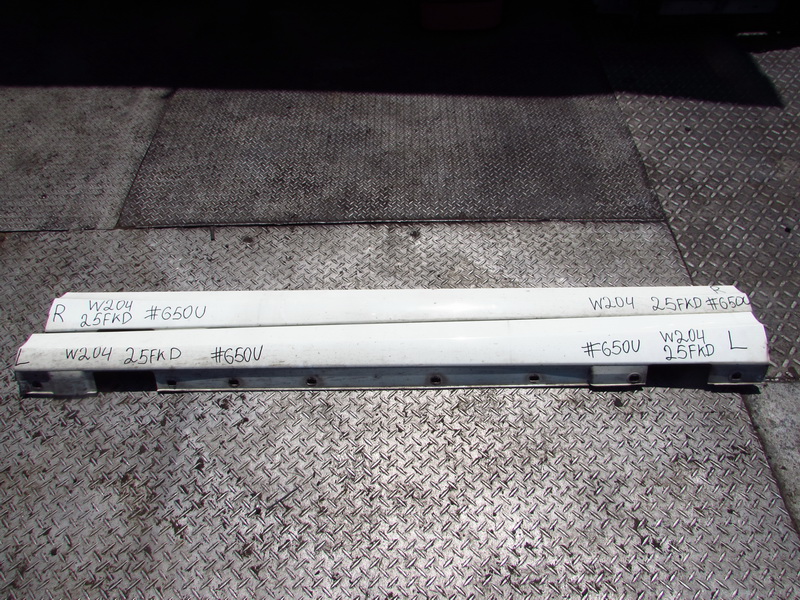 Порог Mercedes-benz C-class