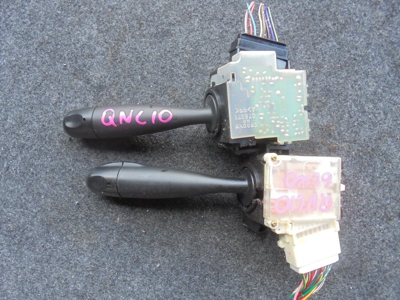 Подрулевой переключатель Toyota Passo QNC10