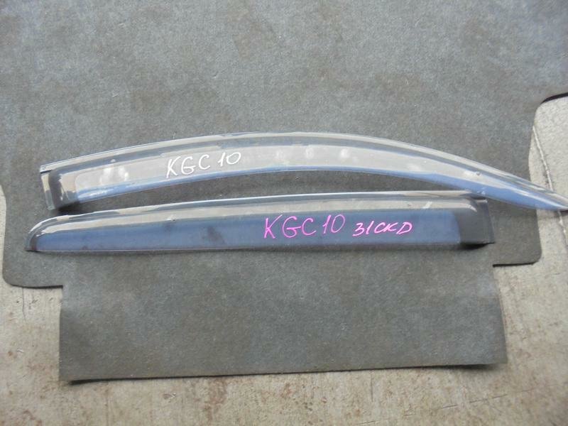 Ветровики Toyota Passo KGC10