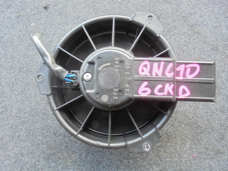 Моторчик печки Toyota Passo