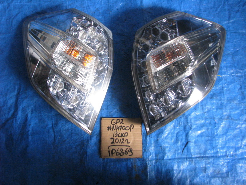 Стоп-сигнал Honda Fit Shuttle GP2