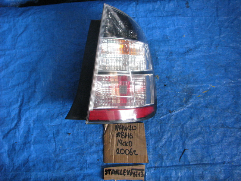 Стоп-сигнал Toyota Prius