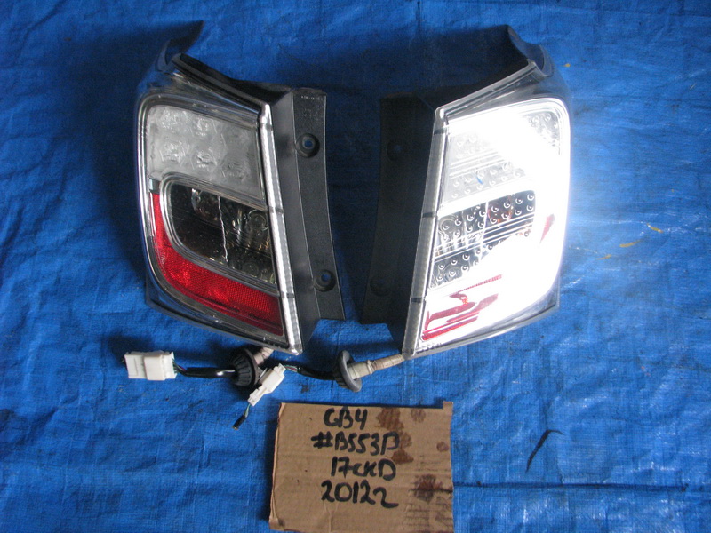 Стоп-сигнал Honda Freed GB4