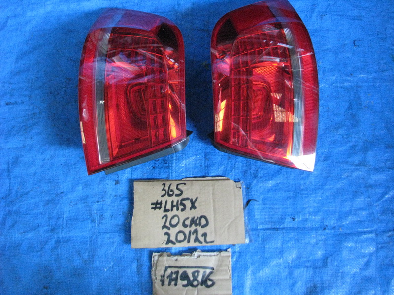 Стоп-сигнал Volkswagen Passat