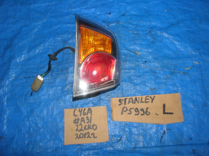 Стоп-сигнал Mitsubishi Lancer CY6A