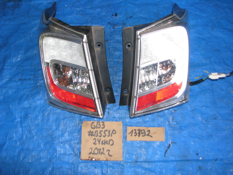 Стоп-сигнал Honda Freed