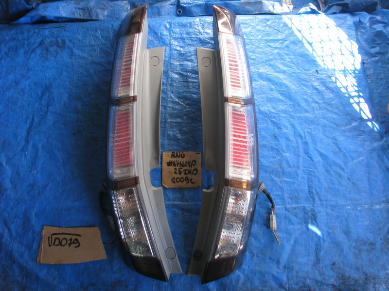 Стоп-сигнал Honda Stream RN6