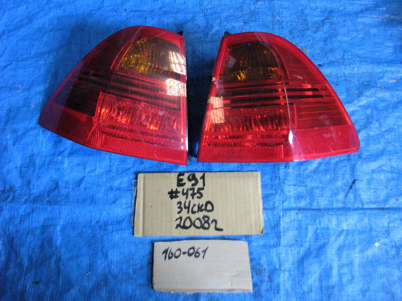 Стоп-сигнал BMW 3-series