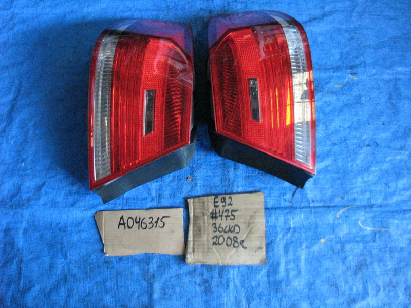 Стоп-сигнал BMW 3-series