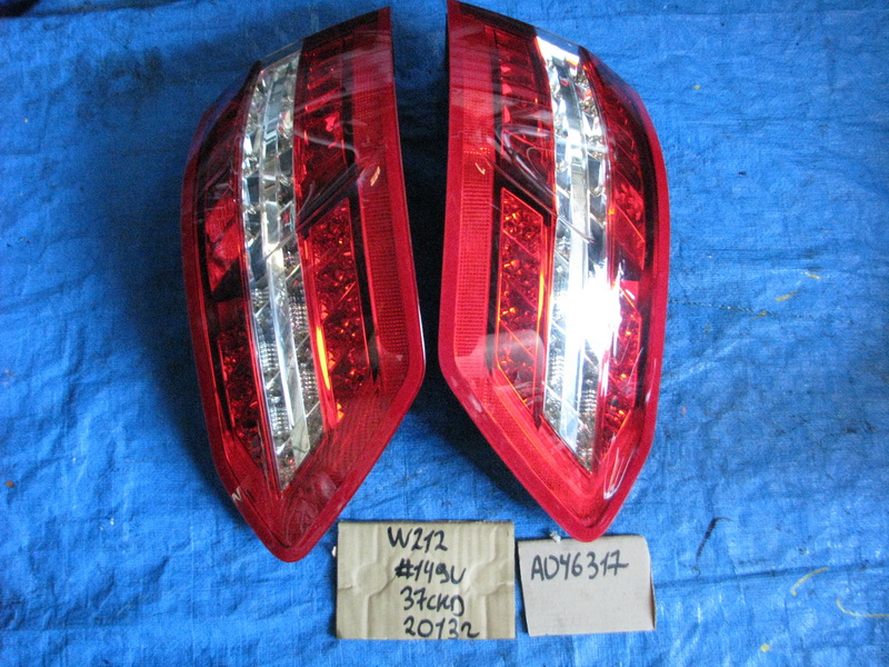Стоп-сигнал Mercedes-benz E-class W212
