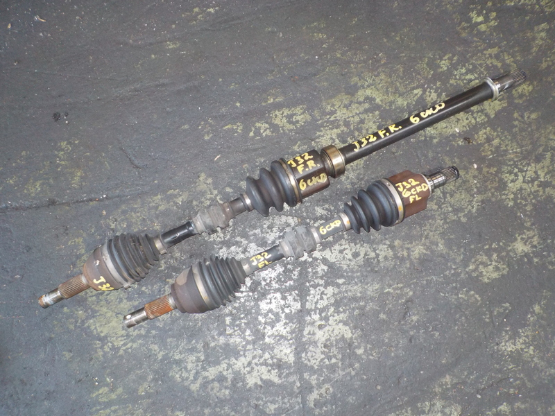 Привод Nissan Teana