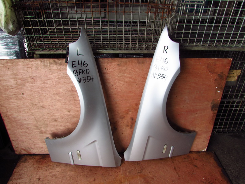 Крыло BMW 3-series E46