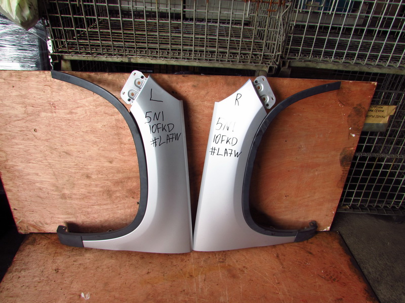 Крыло Volkswagen Tiguan