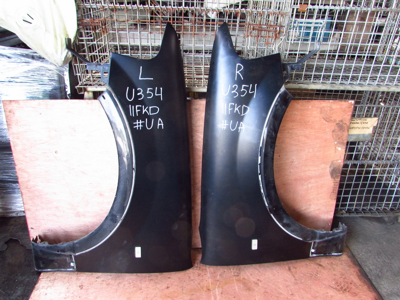 Крыло Ford Expedition