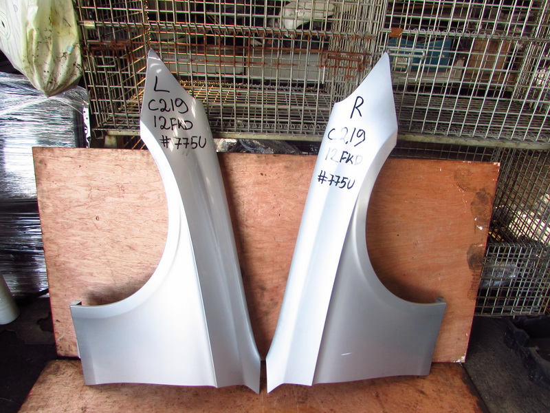 Крыло Mercedes-benz Cls-class C219