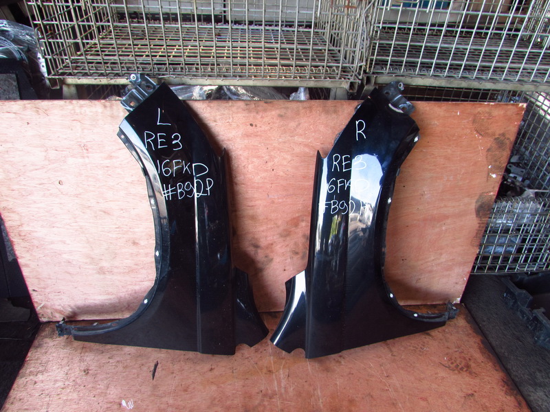 Крыло Honda CR-V RE3