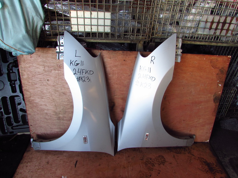 Крыло Nissan Bluebird Sylphy