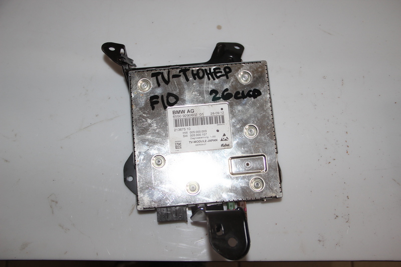 TV-тюнер BMW 5-series F10