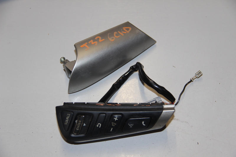 Кнопки на руль Nissan Teana J32