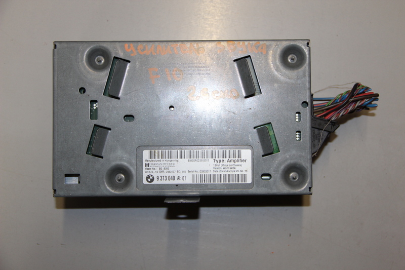 Усилитель магнитофона BMW 5-series F10