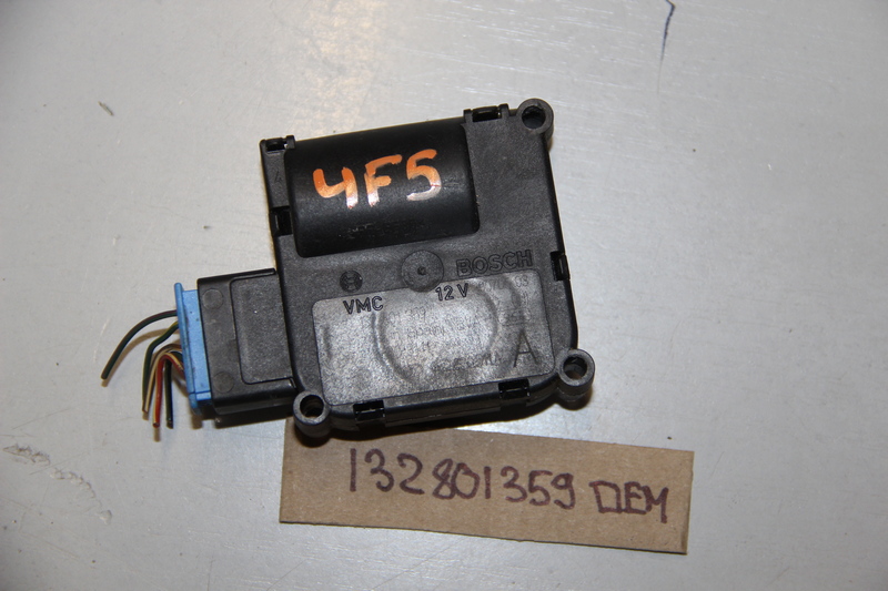 Сервопривод печки Audi A6 4F5