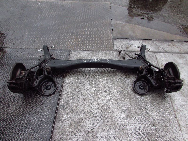 Балка задняя Citroen Grand C4 Picasso U