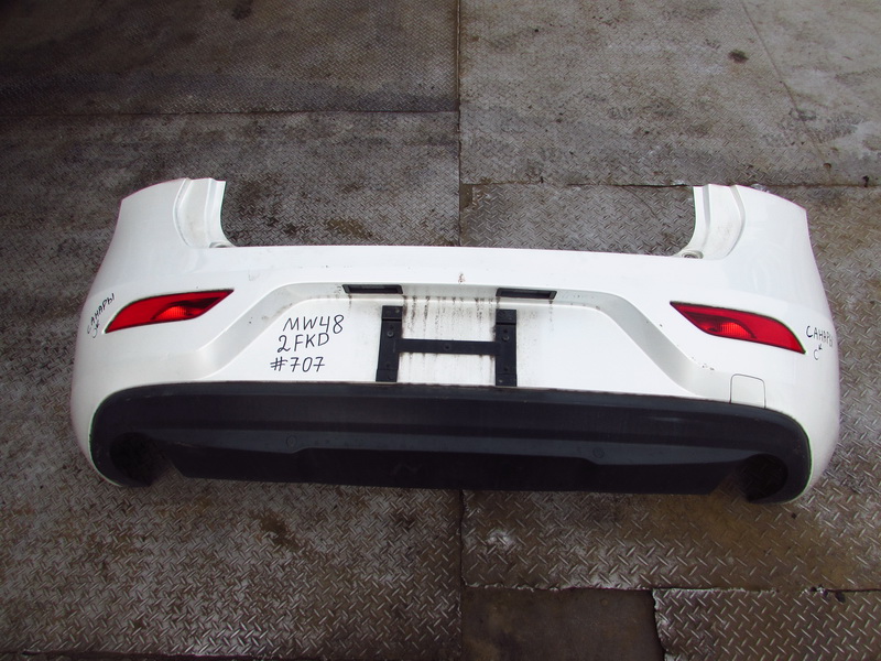 Бампер Volvo V40