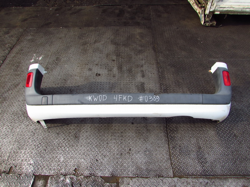 Бампер Renaut Kangoo